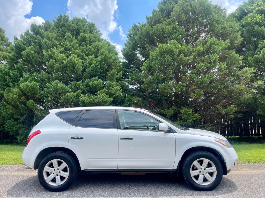 2007 Nissan Murano Image 5