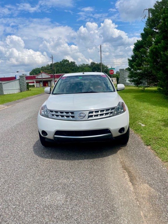 2007 Nissan Murano Image 6