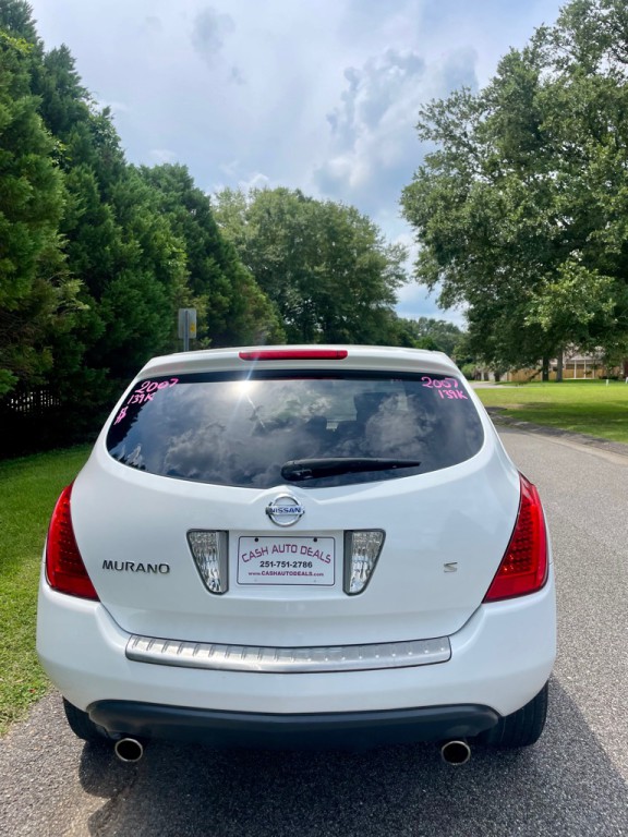 2007 Nissan Murano Image 7