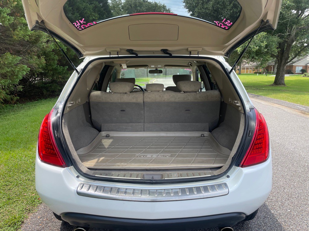 2007 Nissan Murano Image 8