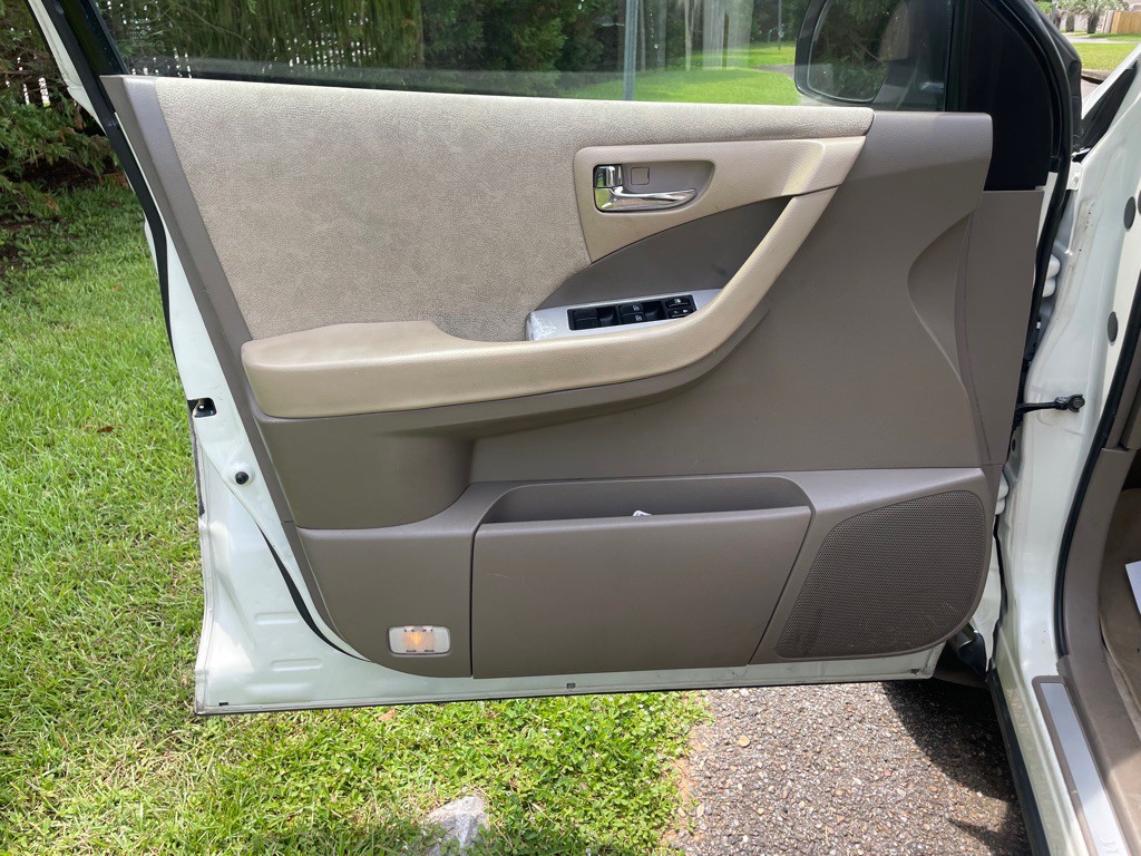 2007 Nissan Murano Image 10