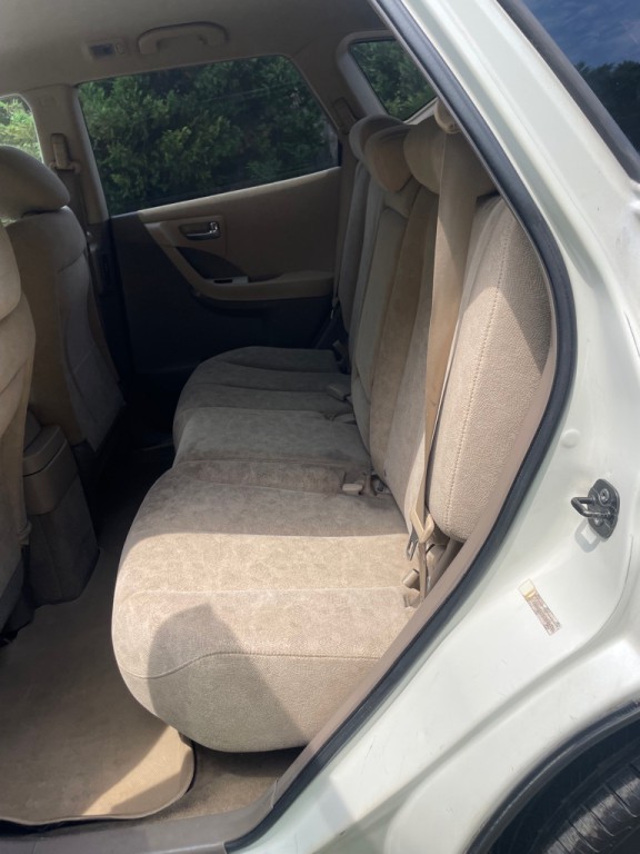 2007 Nissan Murano Image 11