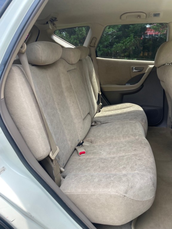 2007 Nissan Murano Image 13