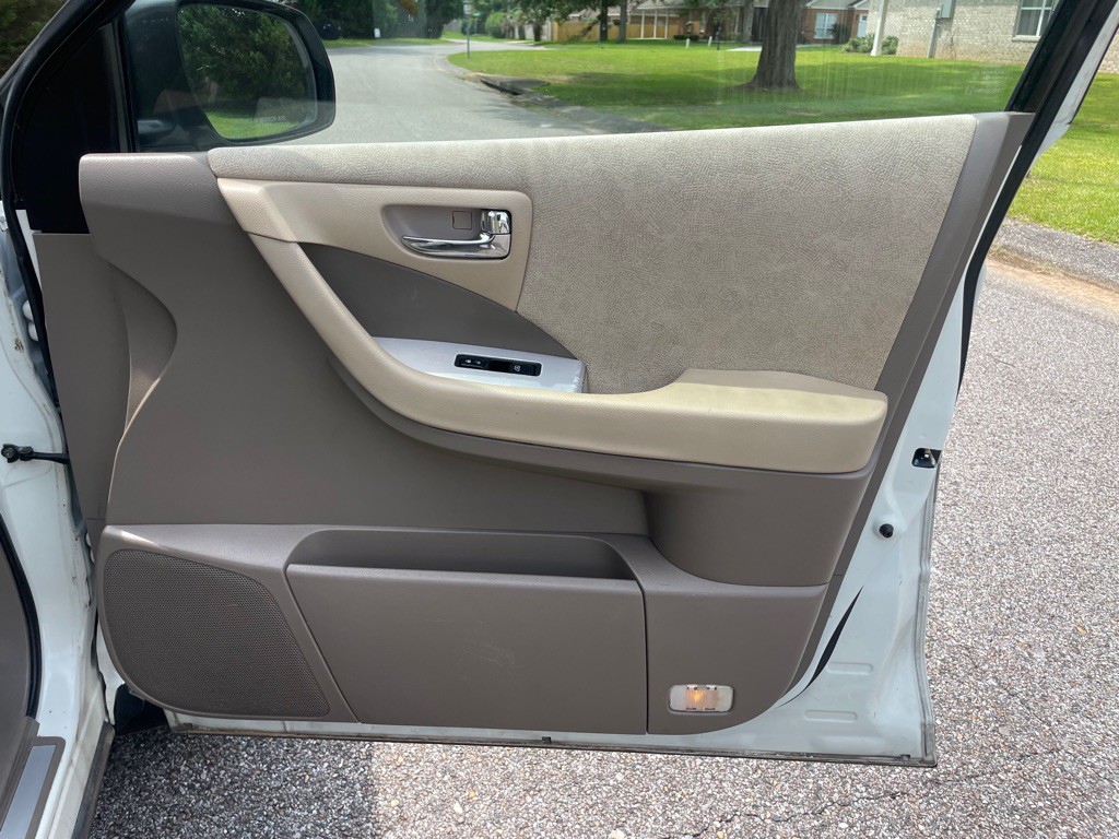 2007 Nissan Murano Image 16