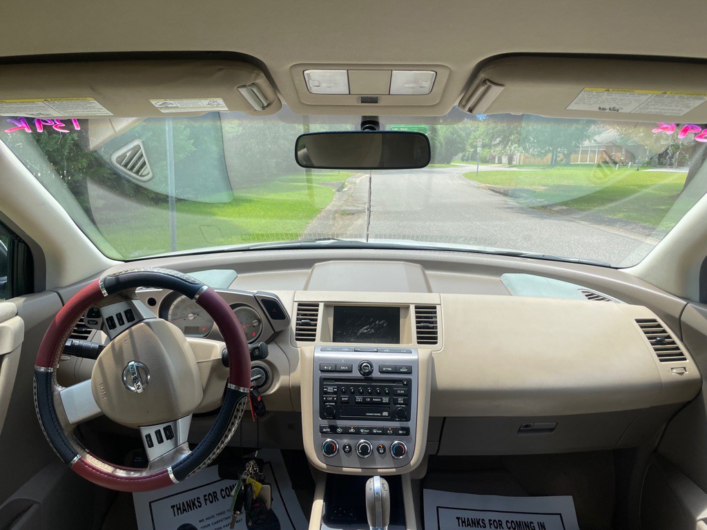 2007 Nissan Murano Image 17
