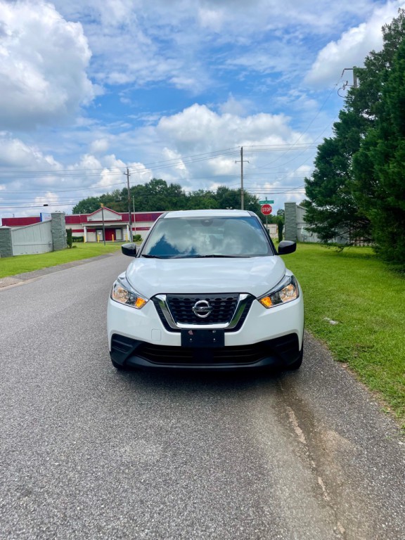 2020 Nissan Kicks Image 7
