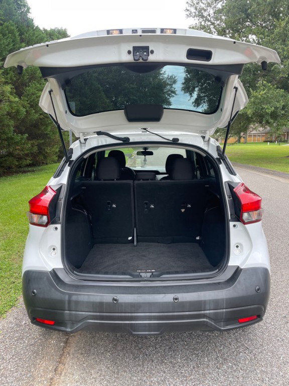 2020 Nissan Kicks Image 8
