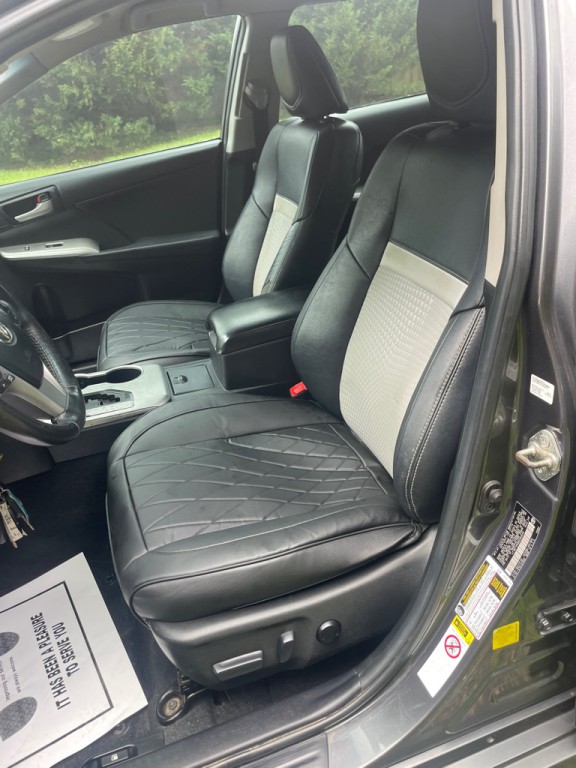 2013 Toyota Camry Image 7