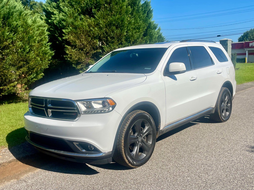 2014 Dodge Durango Image 1