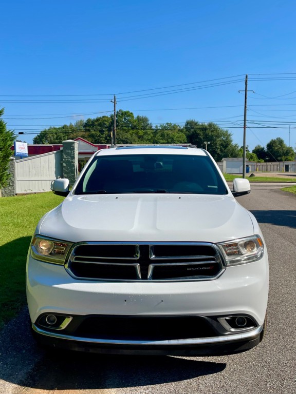 2014 Dodge Durango Image 2