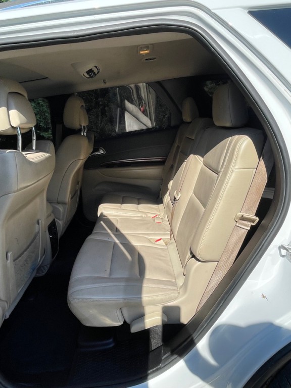 2014 Dodge Durango Image 10