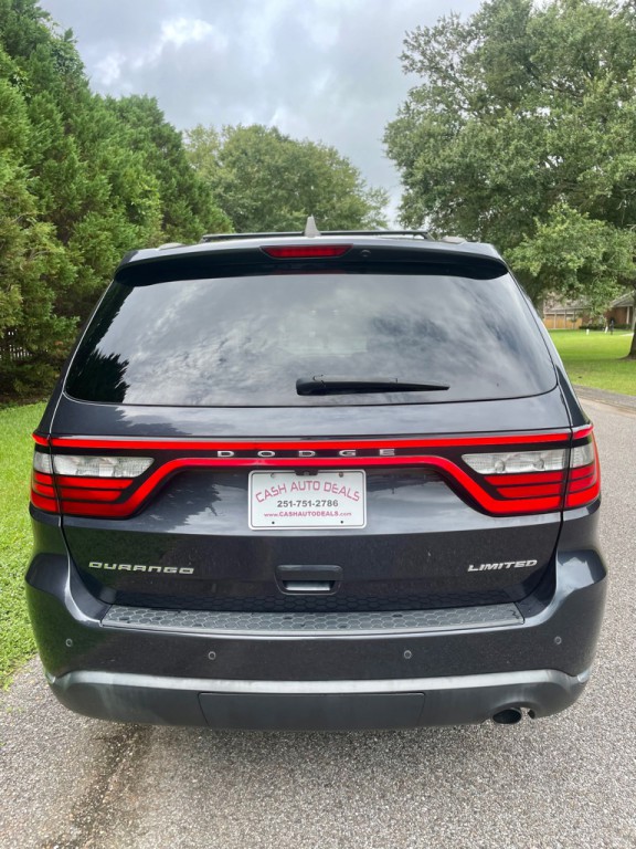 2016 Dodge Durango Image 4