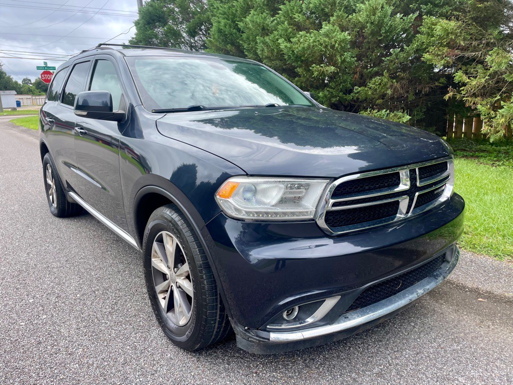 2016 Dodge Durango Image 6