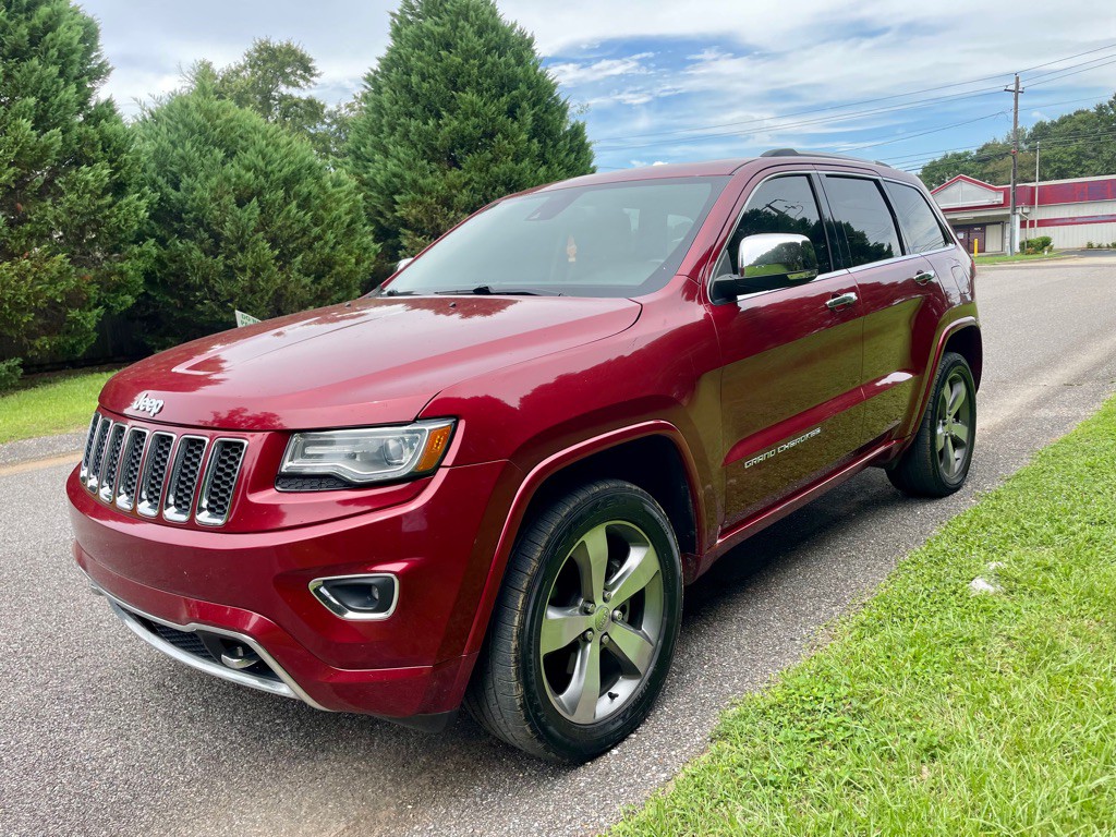 2014 Jeep Grand Cherokee Image 1