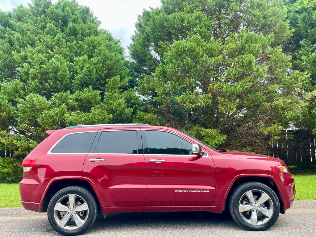 2014 Jeep Grand Cherokee Image 3