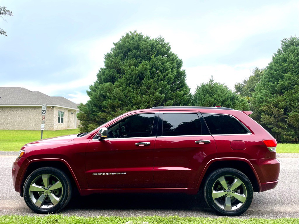 2014 Jeep Grand Cherokee Image 5