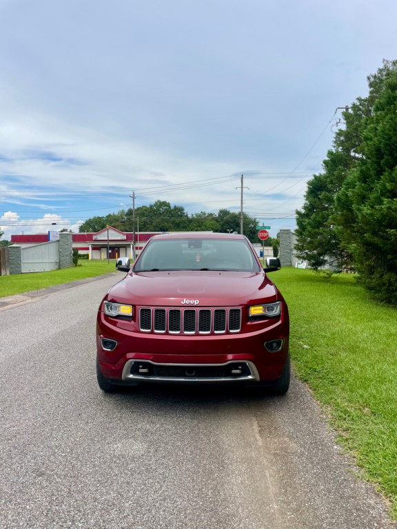 2014 Jeep Grand Cherokee Image 6