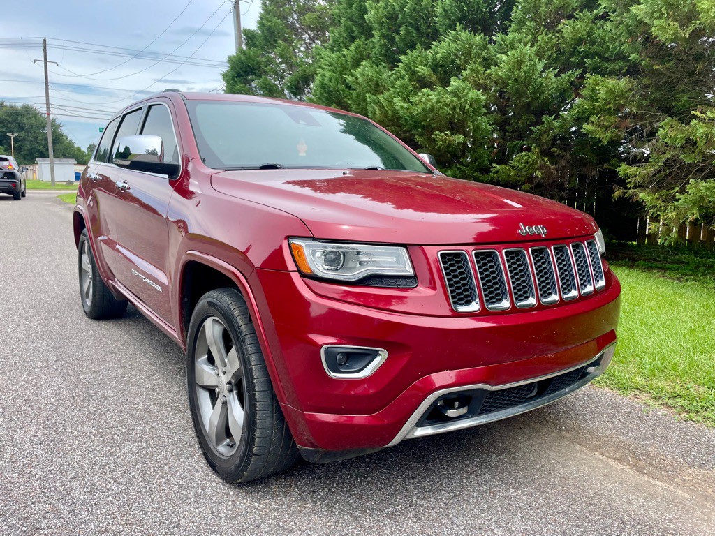 2014 Jeep Grand Cherokee Image 7