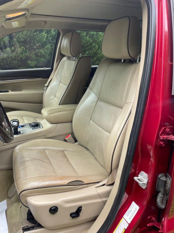 2014 Jeep Grand Cherokee Image 8