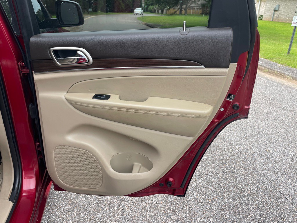 2014 Jeep Grand Cherokee Image 13