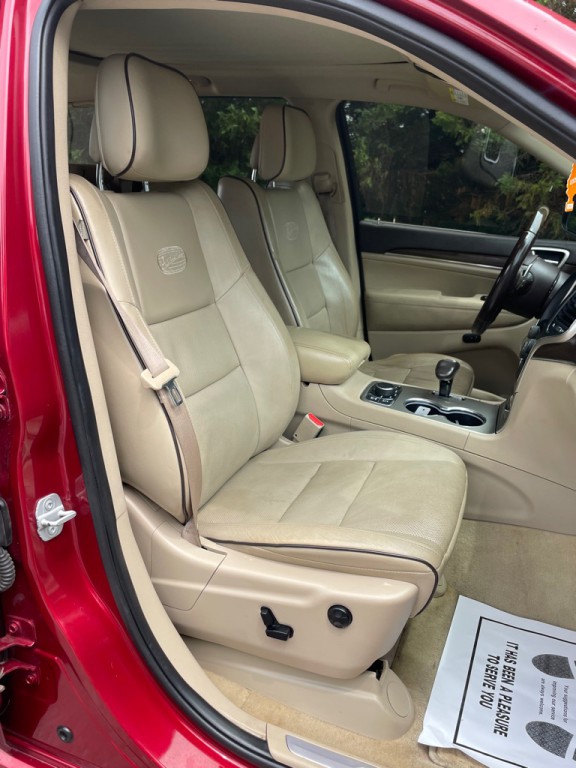 2014 Jeep Grand Cherokee Image 14