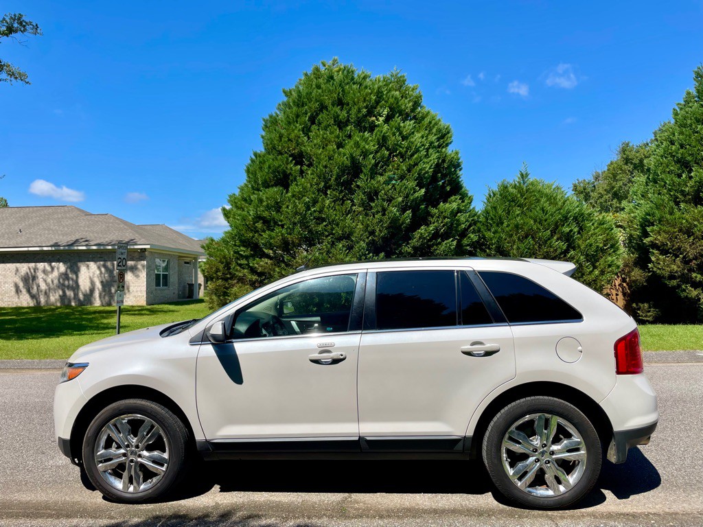 2014 Ford Edge Image 3