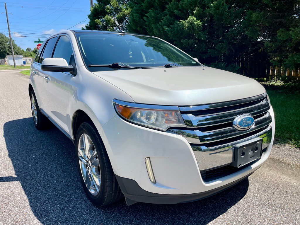 2014 Ford Edge Image 4