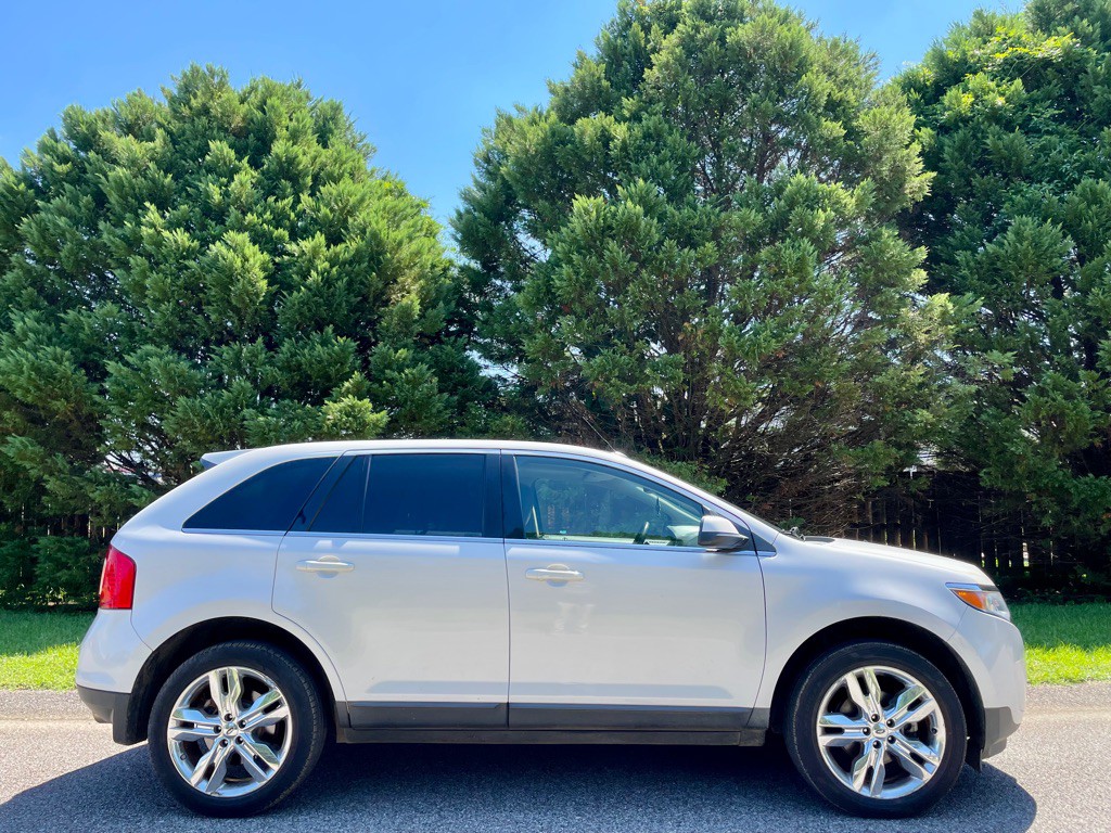 2014 Ford Edge Image 7