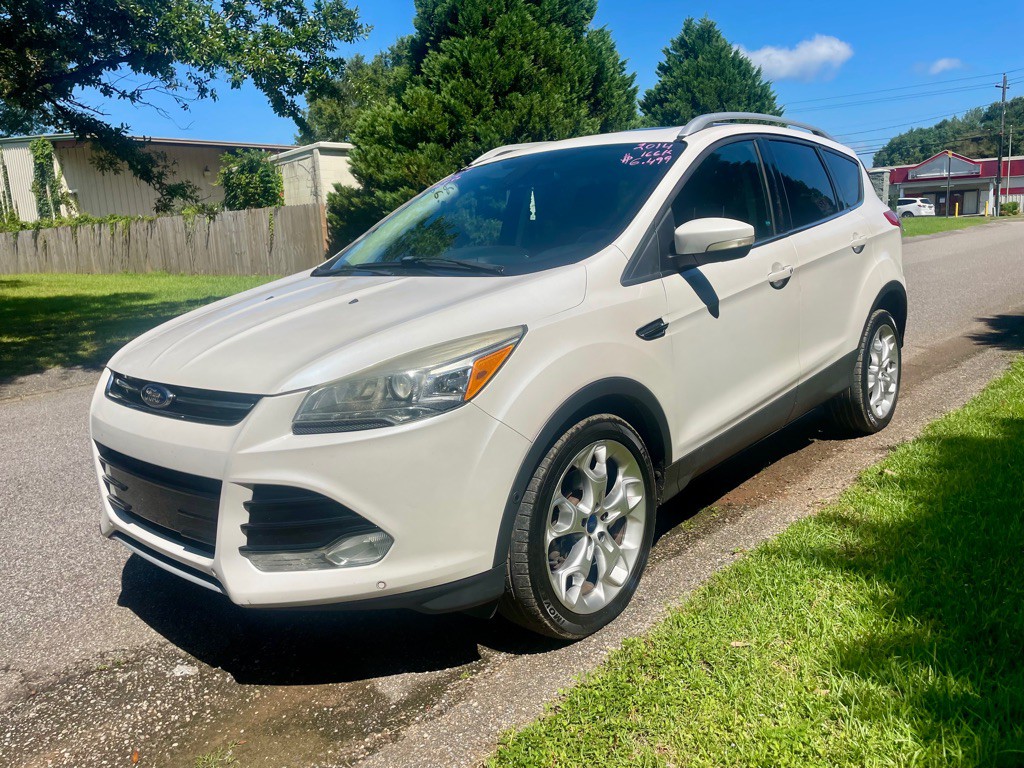 2014 Ford Escape Image 1