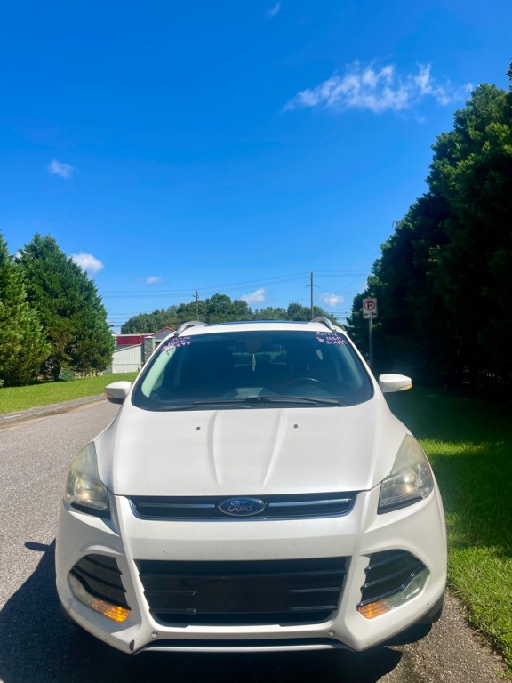 2014 Ford Escape Image 2