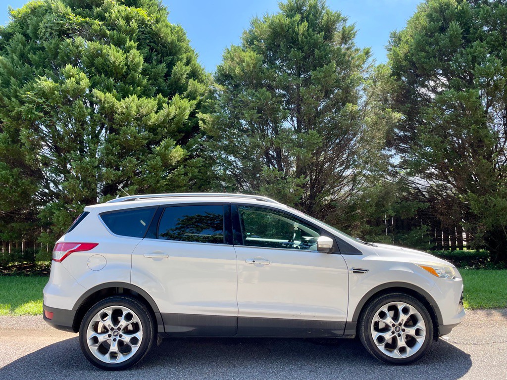2014 Ford Escape Image 3