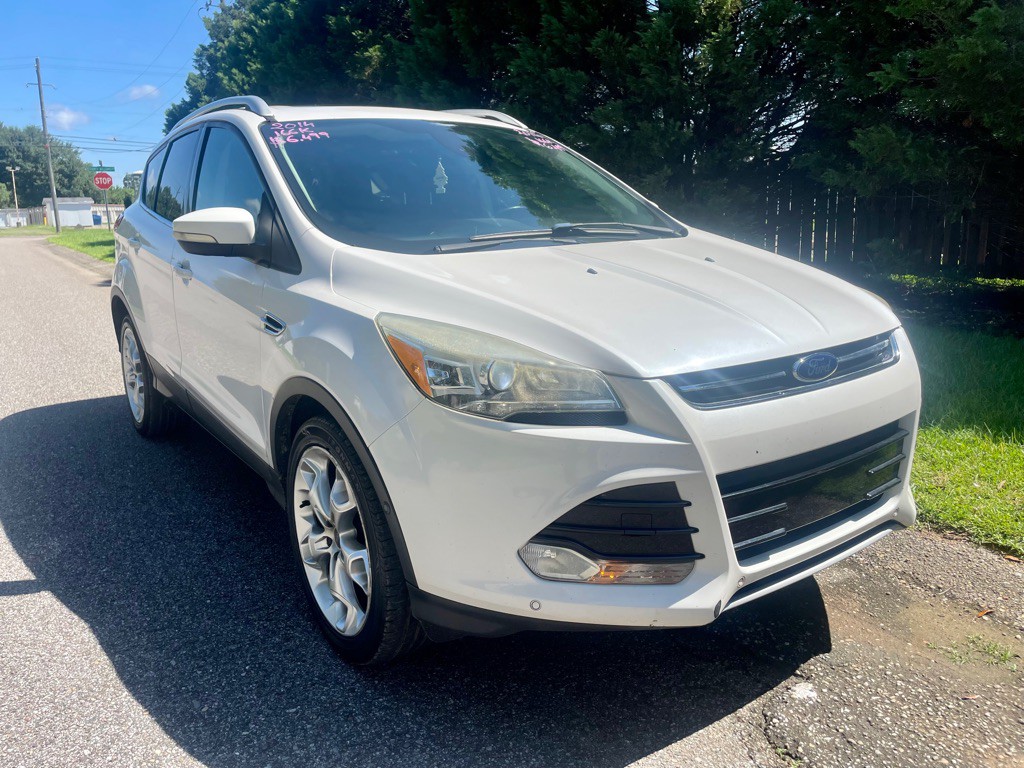 2014 Ford Escape Image 5