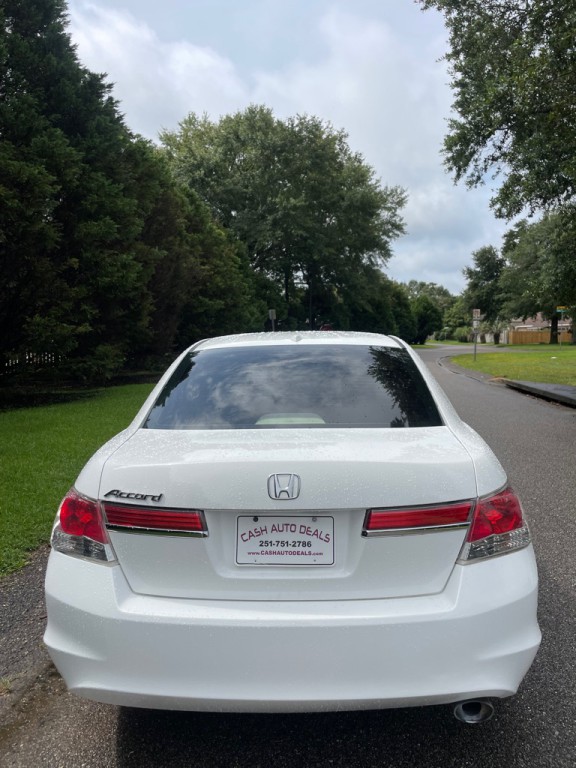 2012 Honda Accord Image 4