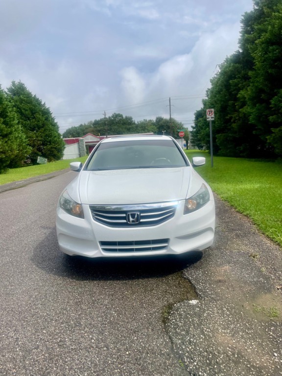 2012 Honda Accord Image 5
