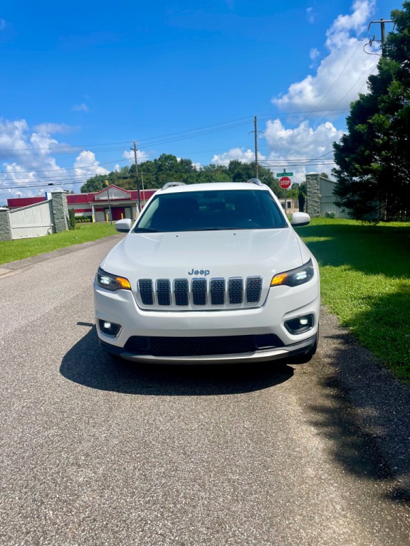 2020 Jeep Cherokee Image 5