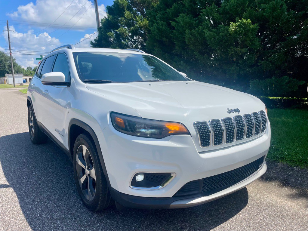 2020 Jeep Cherokee Image 6