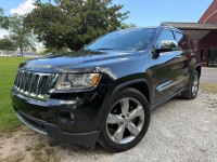 Image for 2013 Jeep Grand Cherokee Overland ID: 6783570