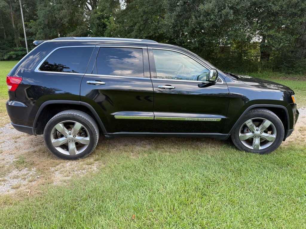 2013 Jeep Grand Cherokee Image 3