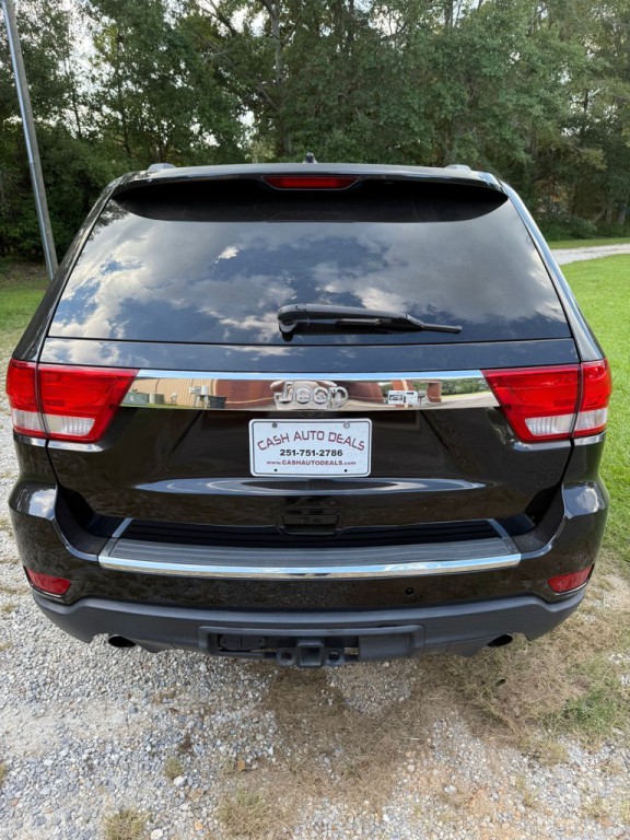 2013 Jeep Grand Cherokee Image 4