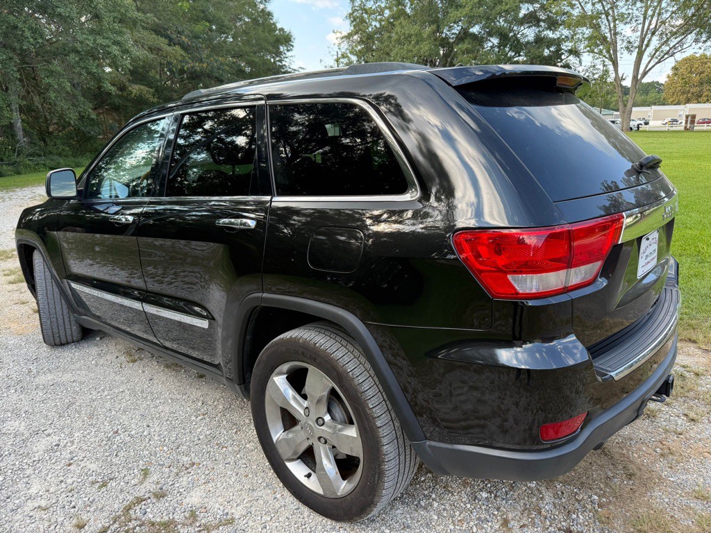 2013 Jeep Grand Cherokee Image 5