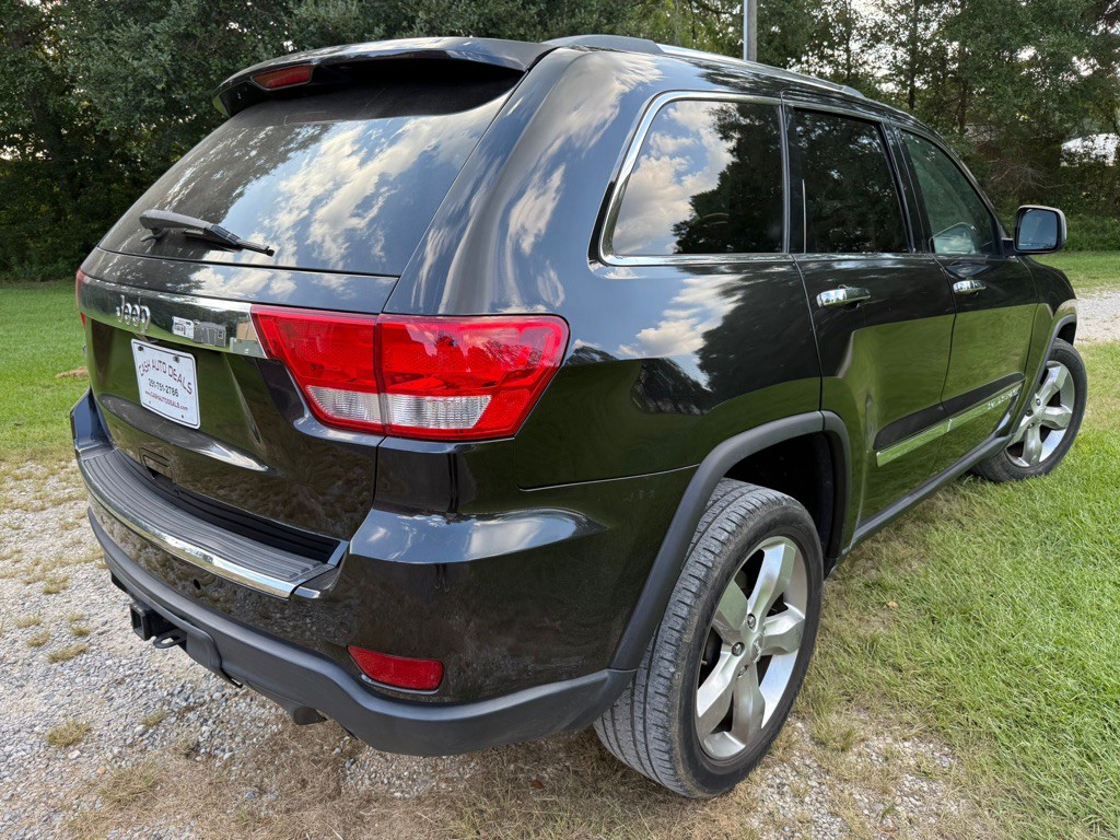 2013 Jeep Grand Cherokee Image 6