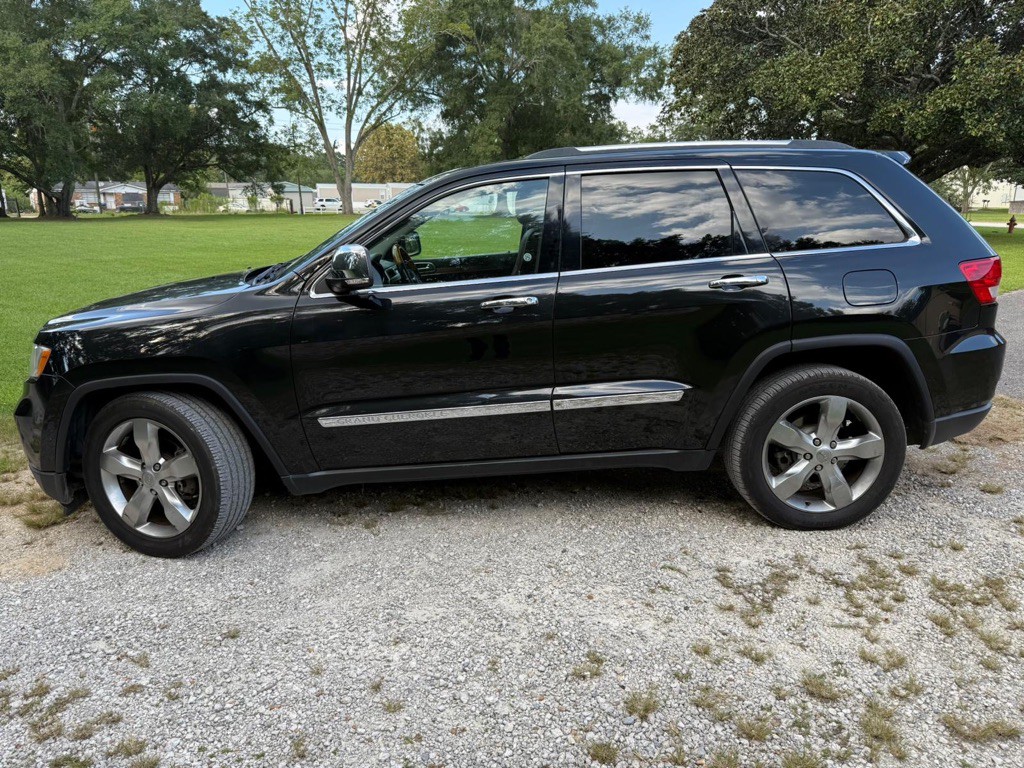 2013 Jeep Grand Cherokee Image 7