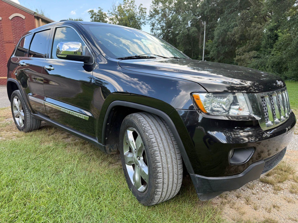 2013 Jeep Grand Cherokee Image 8