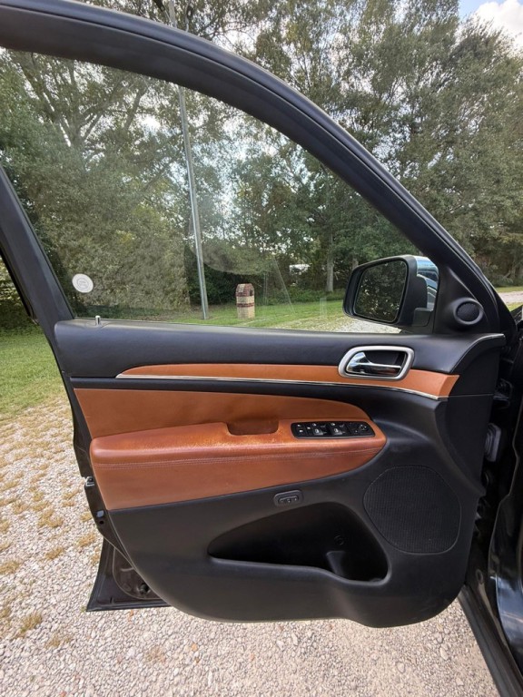 2013 Jeep Grand Cherokee Image 9