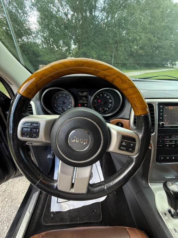 2013 Jeep Grand Cherokee Image 10