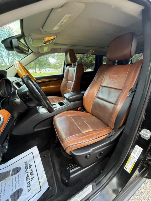2013 Jeep Grand Cherokee Image 11