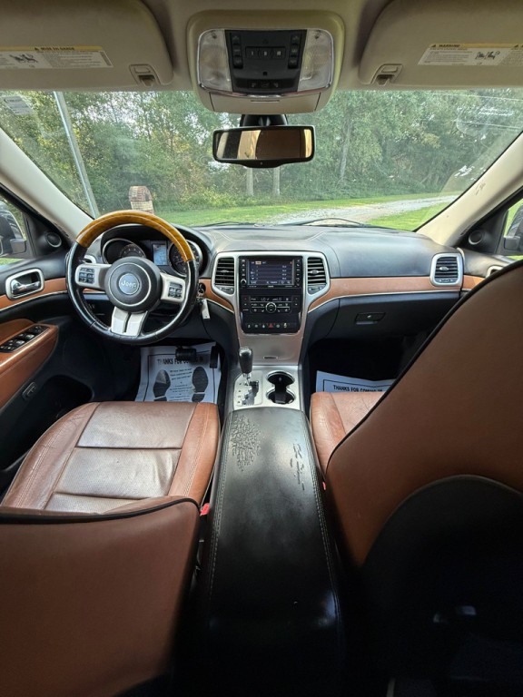 2013 Jeep Grand Cherokee Image 12