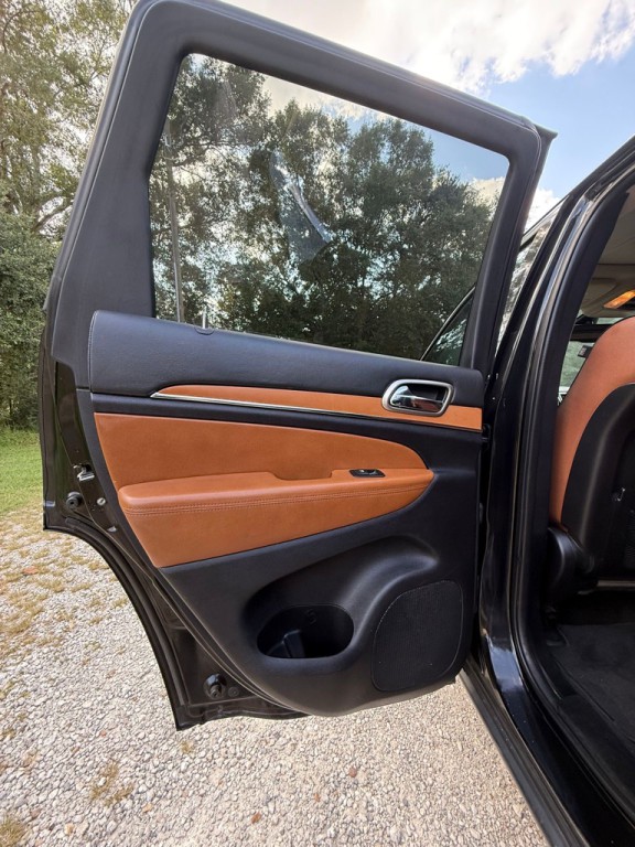 2013 Jeep Grand Cherokee Image 13