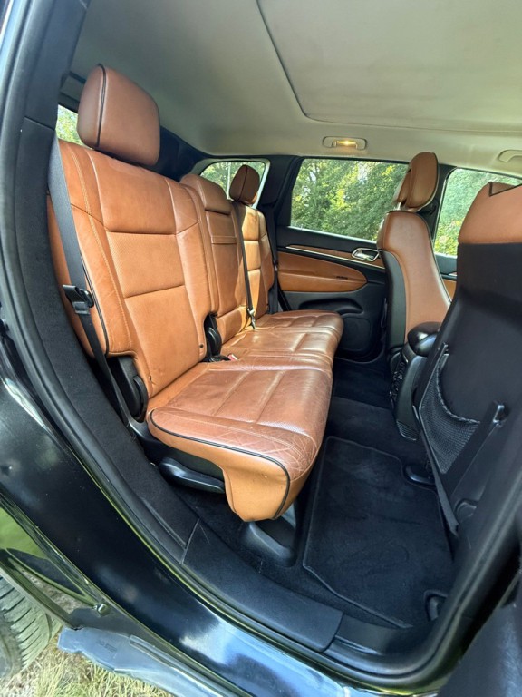 2013 Jeep Grand Cherokee Image 17