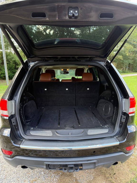 2013 Jeep Grand Cherokee Image 18